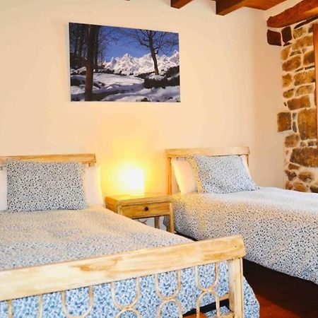 Aire De Montana - Estupendas Vistas A Los Picos Baro  Екстериор снимка