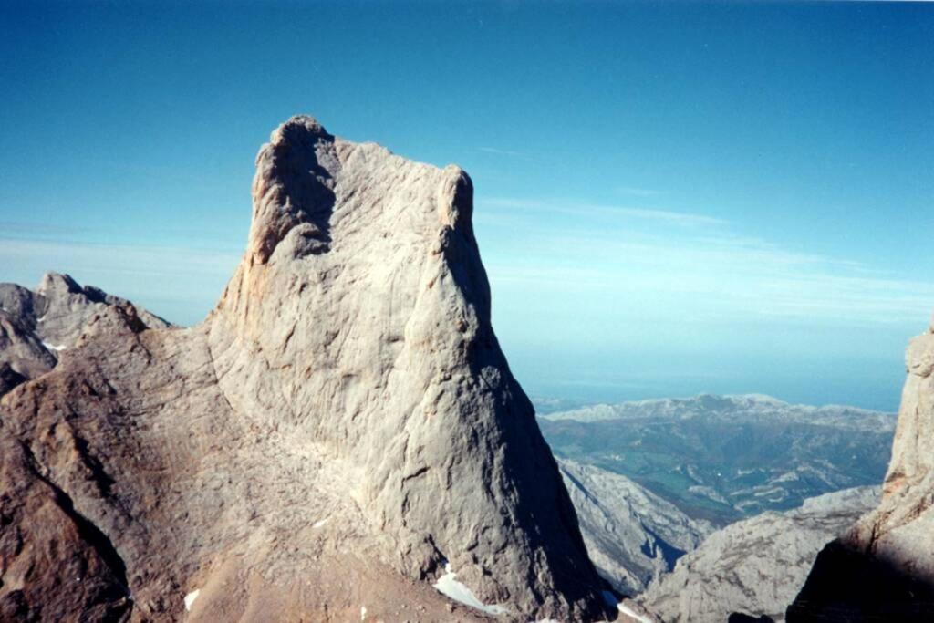 Aire De Montana - Estupendas Vistas A Los Picos Baro  Екстериор снимка