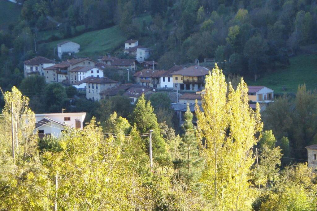 Aire De Montana - Estupendas Vistas A Los Picos Baro  Екстериор снимка