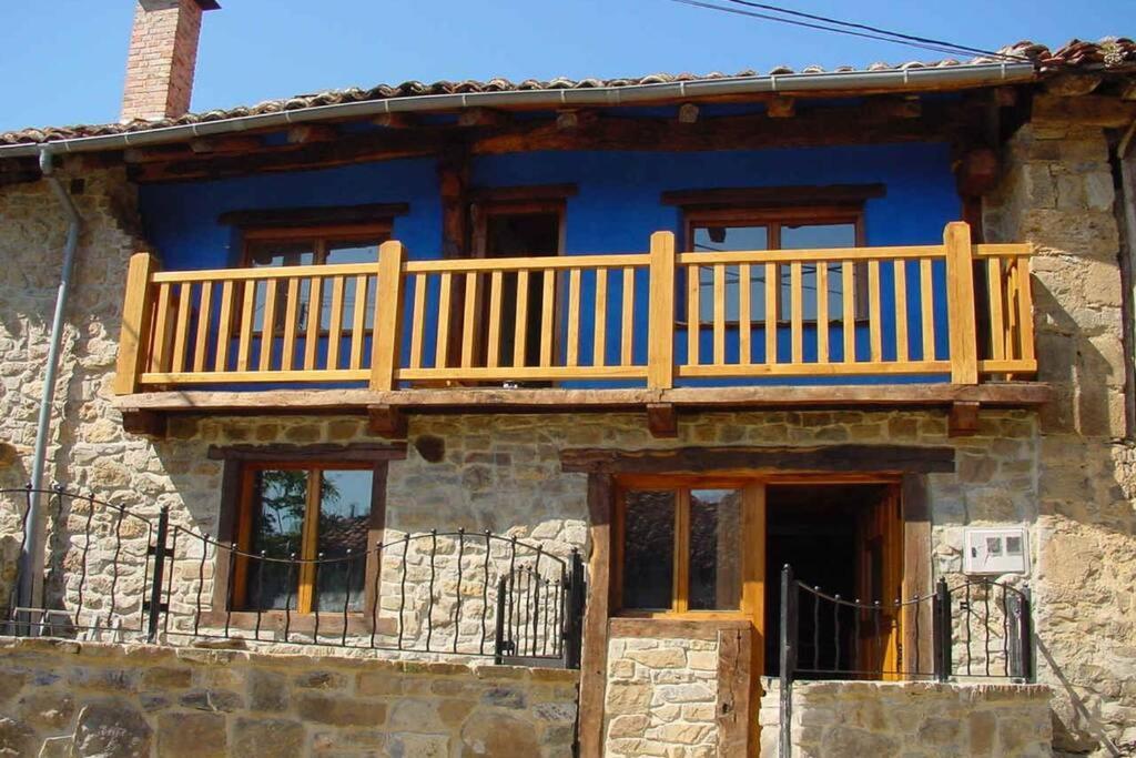Aire De Montana - Estupendas Vistas A Los Picos Baro  Екстериор снимка