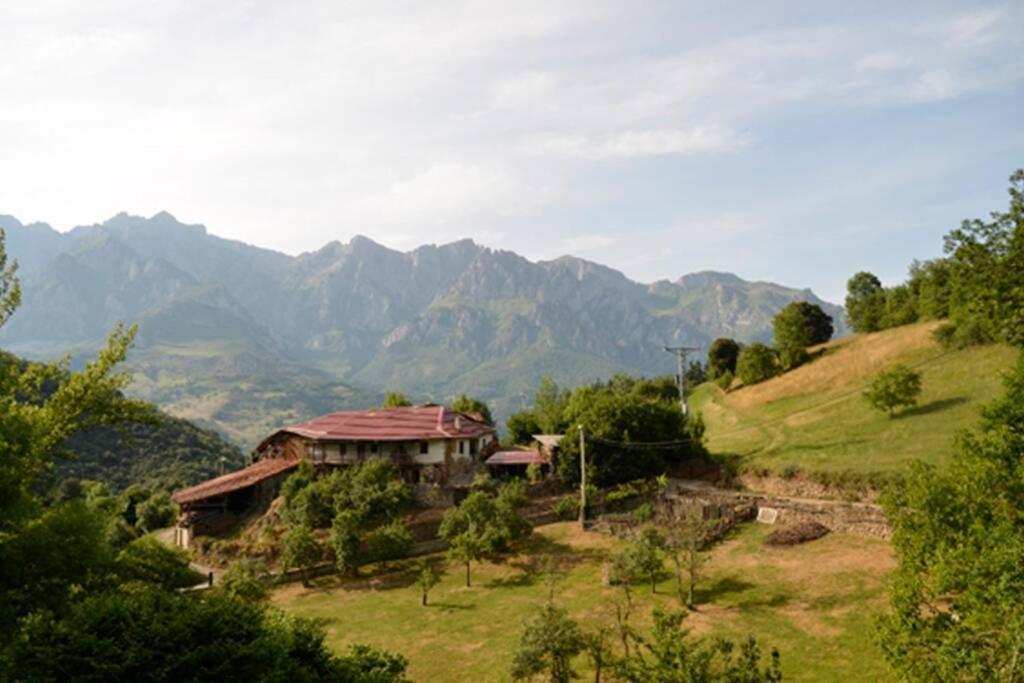 Aire De Montana - Estupendas Vistas A Los Picos Baro  Екстериор снимка