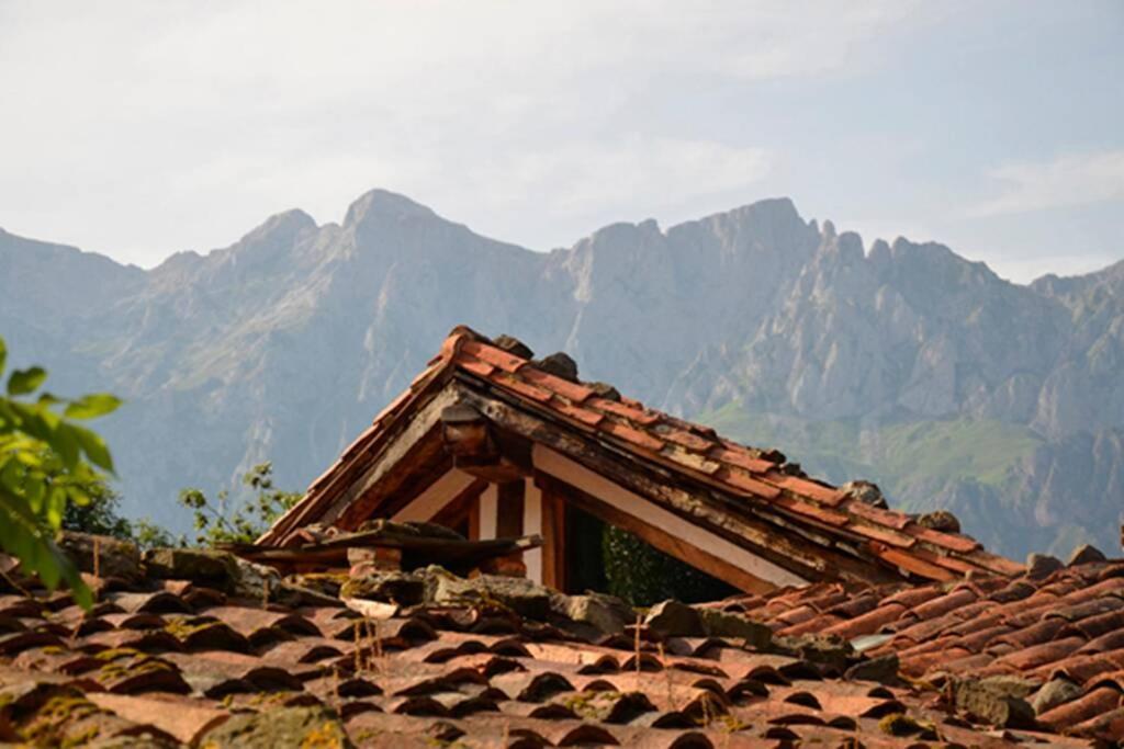 Aire De Montana - Estupendas Vistas A Los Picos Baro  Екстериор снимка
