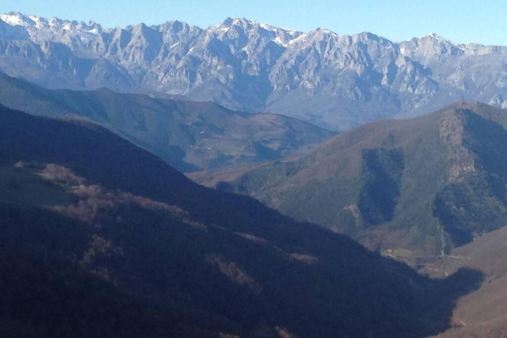 Aire De Montana - Estupendas Vistas A Los Picos Baro  Екстериор снимка
