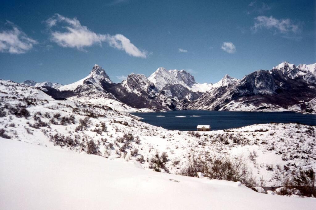 Aire De Montana - Estupendas Vistas A Los Picos Baro  Екстериор снимка